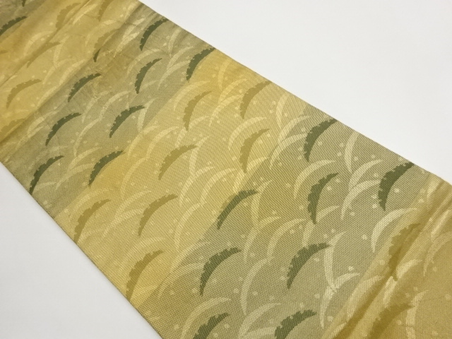 JAPANESE FUKURO OBI / WOVEN STRIPE